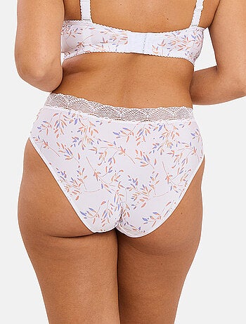 Slip coline sans complexe lingerie