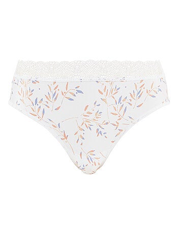 Slip coline sans complexe lingerie