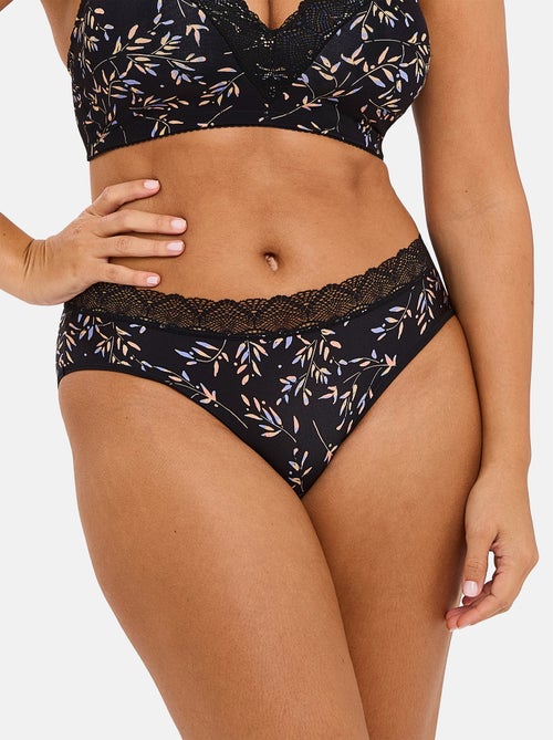 Slip Coline Sans Complexe - Kiabi