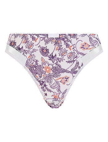Slip Complice Sans Complexe