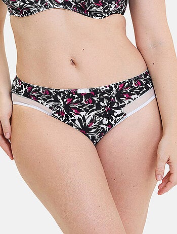 Slip complice sans complexe lingerie