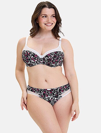 Slip complice sans complexe lingerie