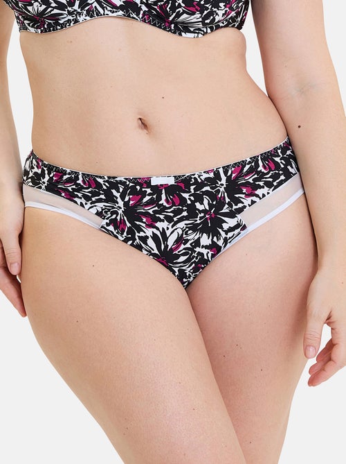 Slip Complice Sans Complexe - Kiabi