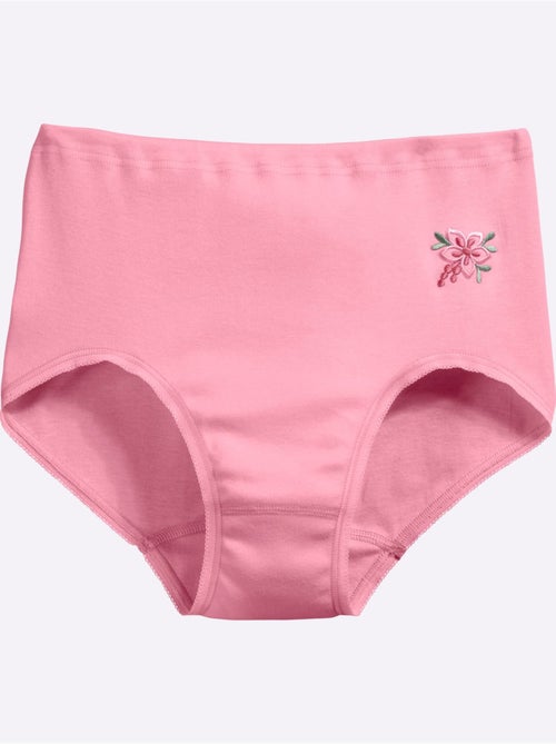 Slip Côtes Fines - Taille Standard - Witt - Lot de 3 - Kiabi Slip Côtes Fines - Taille Standard - Witt - Lot de 3 - Kiabi
