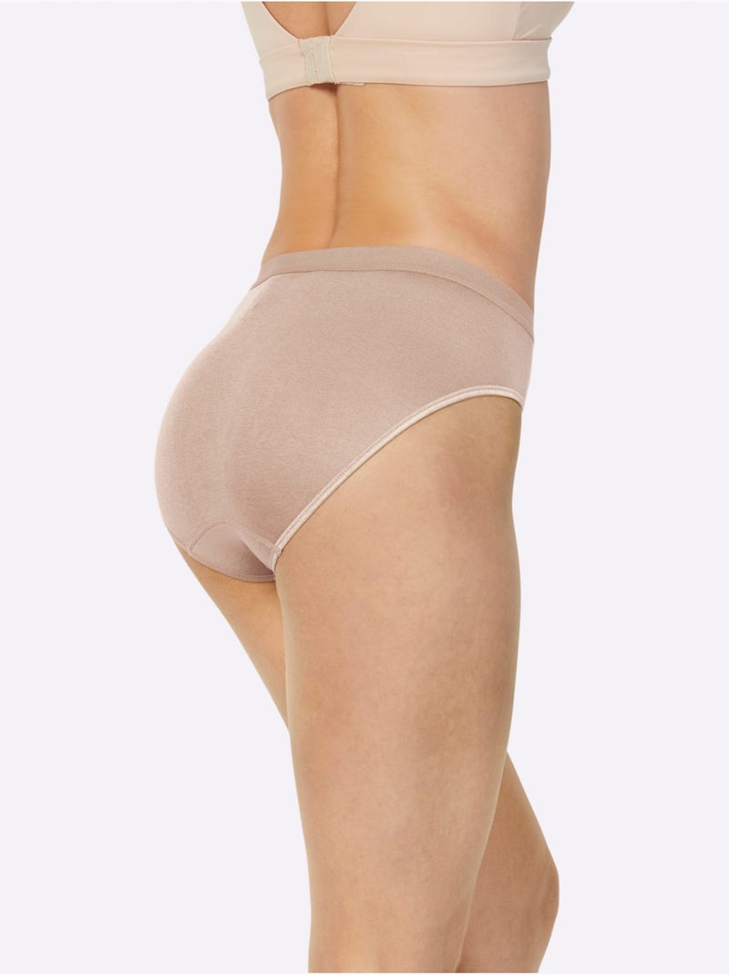 Slip Côtes Fines - Taille Standard - Witt Beige - Kiabi