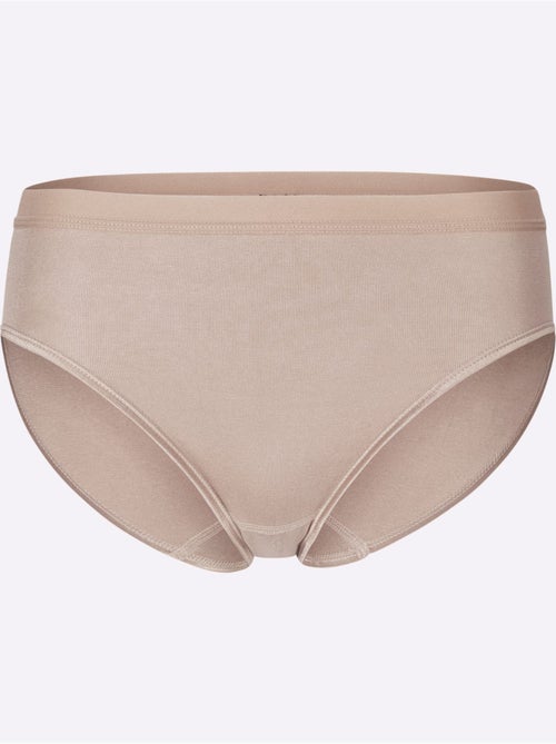 Slip Côtes Fines - Taille Standard - Witt - Kiabi Slip Côtes Fines - Taille Standard - Witt - Kiabi