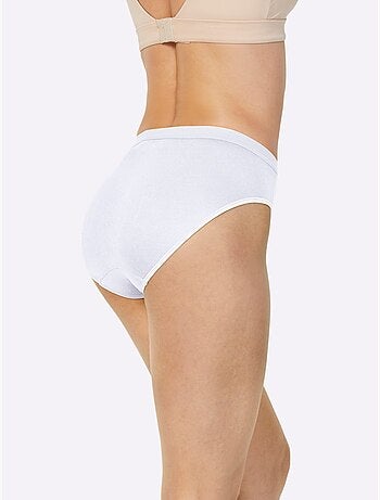 Slip Côtes Fines - Taille Standard - Witt