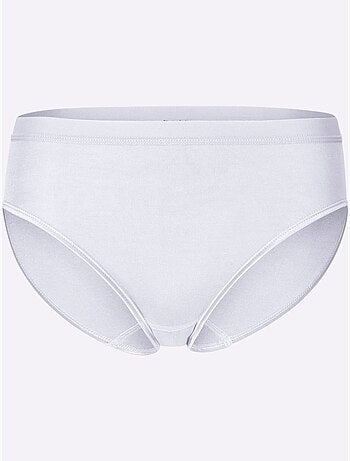 Slip Côtes Fines - Taille Standard - Witt