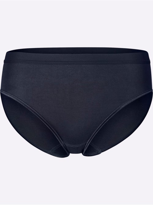 Slip Côtes Fines - Taille Standard - Witt - Kiabi Slip Côtes Fines - Taille Standard - Witt - Kiabi