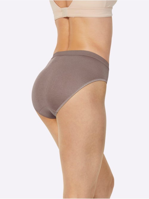 Slip Côtes Fines - Taille Standard - Witt - Kiabi Slip Côtes Fines - Taille Standard - Witt - Kiabi