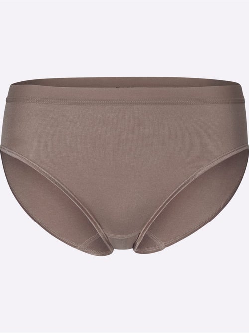 Slip Côtes Fines - Taille Standard - Witt - Kiabi Slip Côtes Fines - Taille Standard - Witt - Kiabi