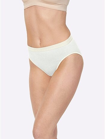 Slip Côtes Fines - Taille Standard - Witt