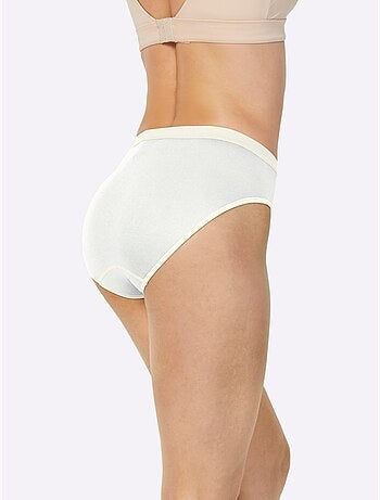 Slip Côtes Fines - Taille Standard - Witt