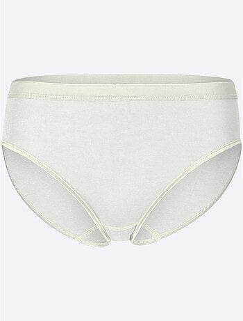 Slip Côtes Fines - Taille Standard - Witt