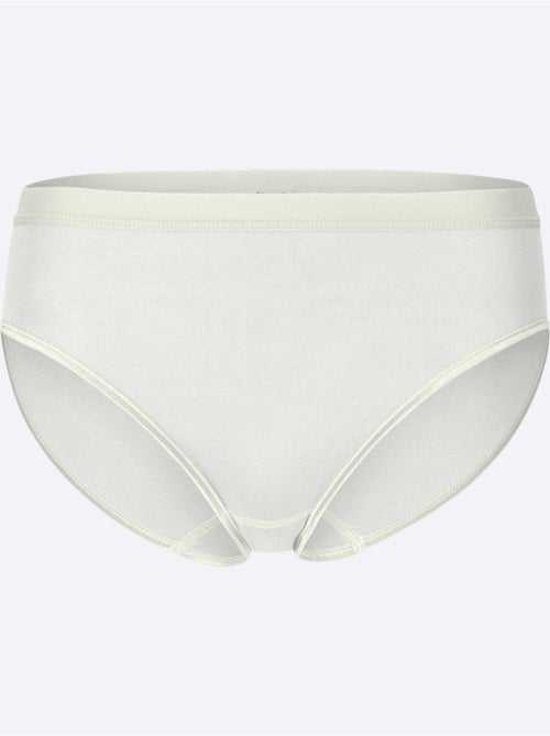 Slip Côtes Fines - Taille Standard - Witt - Kiabi