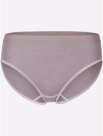 Slip côtes fines - taille standard - witt