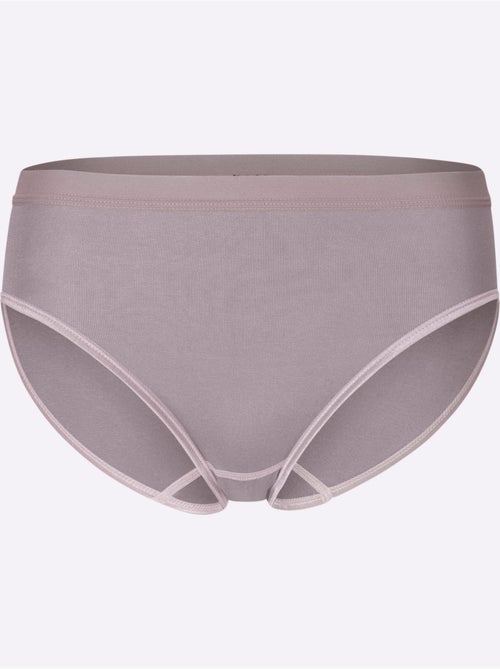 Slip Côtes Fines - Taille Standard - Witt - Kiabi Slip Côtes Fines - Taille Standard - Witt - Kiabi