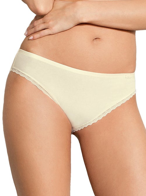 Slip coton Anja - Kiabi