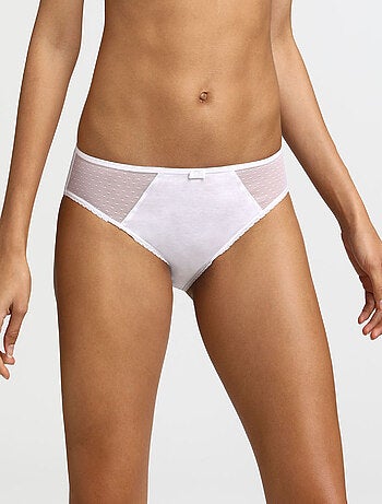 Slip Generous Coton Bio