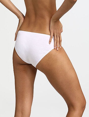 Slip Generous Coton Bio