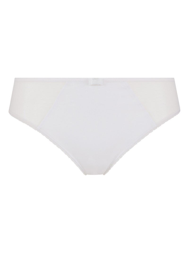Slip coton bio Generous Coton Bio Blanc - Kiabi