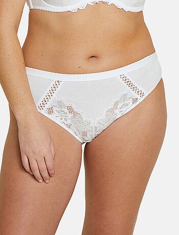 Slip Coton D'Arum Sans Complexe