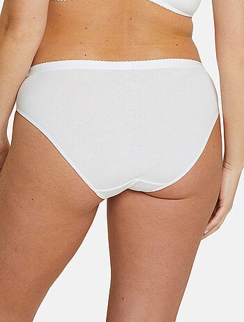 Slip Coton D'Arum Sans Complexe