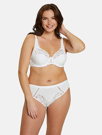 Slip Coton D'Arum Sans Complexe