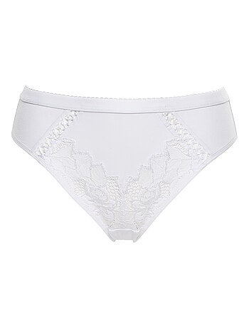 Slip coton d'arum sans complexe lingerie