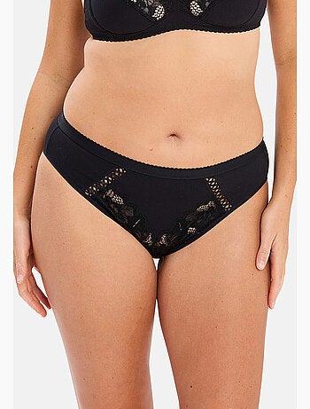 Slip coton d'arum sans complexe lingerie