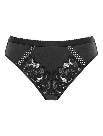 Slip coton d'arum sans complexe lingerie