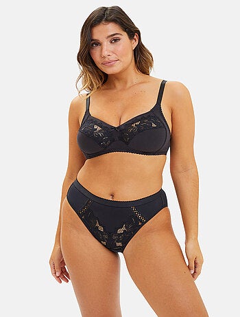 Slip Coton D'Arum Sans Complexe