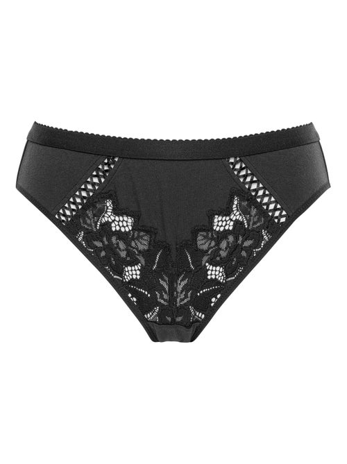 Slip Coton D'Arum Sans Complexe - Kiabi