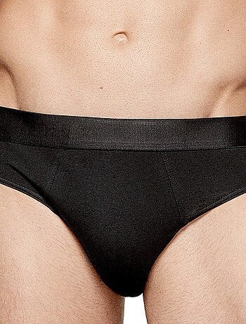 Slip coton Executive - Kiabi
