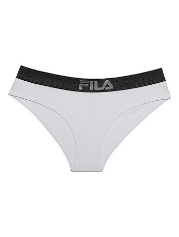 Slip coton femme Uni FU6107 Fila