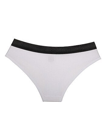 Slip coton femme Uni FU6107 Fila