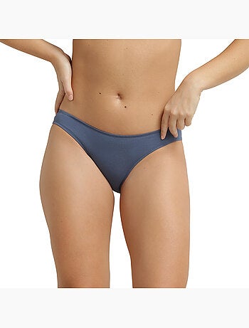 Culotte midi Daily Coton