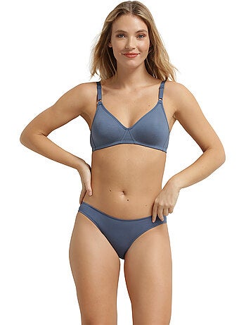 Culotte midi Daily Coton