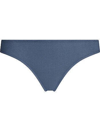 Culotte midi Daily Coton