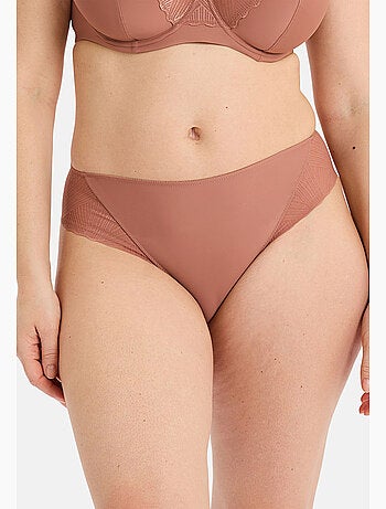 Slip daily softness sans complexe lingerie