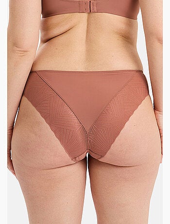 Slip daily softness sans complexe lingerie