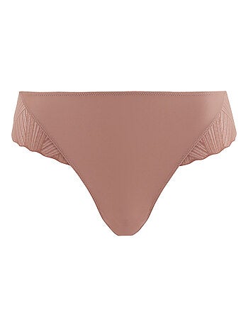 Slip daily softness sans complexe lingerie