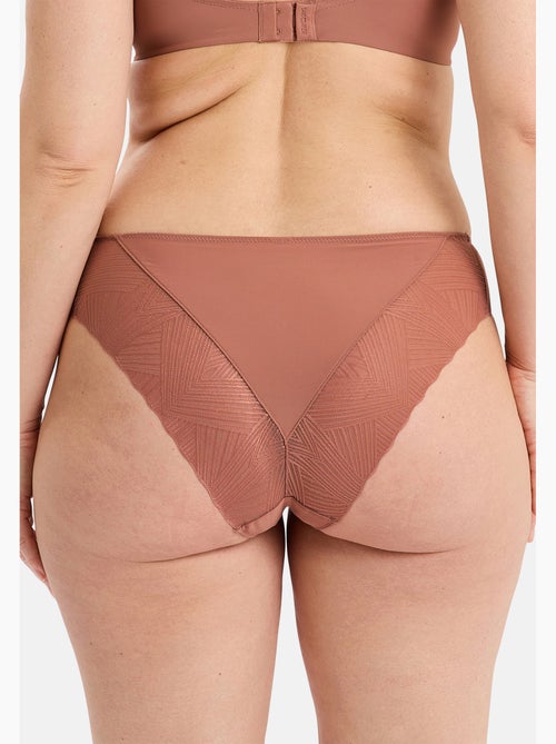 Slip daily softness sans complexe lingerie - Kiabi Slip daily softness sans complexe lingerie - Kiabi
