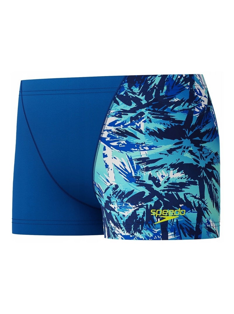 Slip de bain alvr - speedo Bleu marine - Kiabi