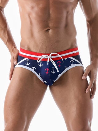 Slip de bain Anchor