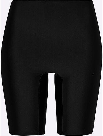 Slip de bain avec ceinture élastique et matière extensible - taille standard - moda vilona