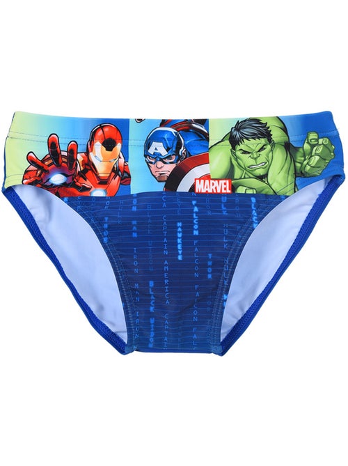 Slip de Bain Avengers  | Licence Officielle - Kiabi