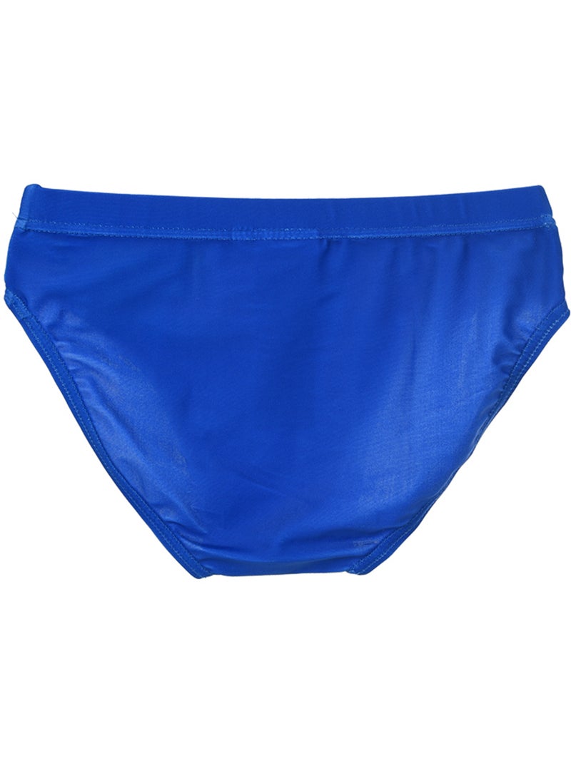 Slip de Bain Avengers  | Licence Officielle Bleu - Kiabi