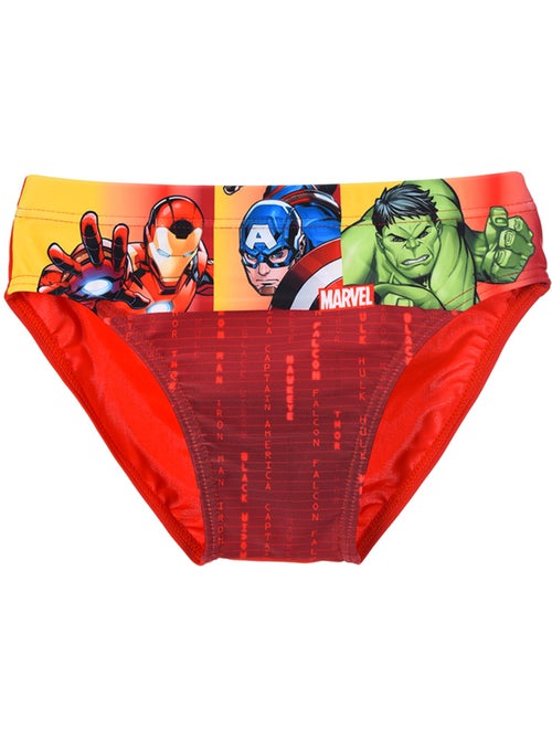 Slip de Bain Avengers | Licence Officielle - Kiabi Slip de Bain Avengers | Licence Officielle - Kiabi