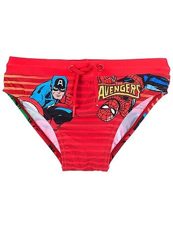 Slip de Bain Avengers| Licence Officielle